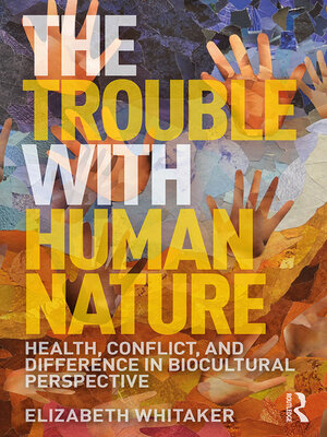 cover image of The Trouble with Human Nature